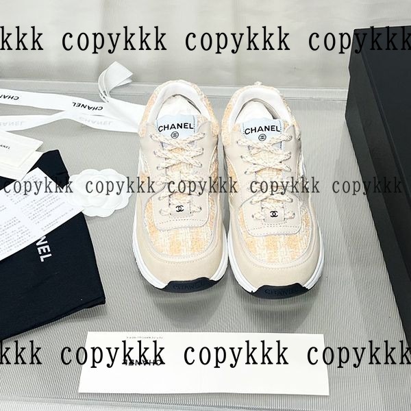 シャネル スニーカー N級品 送料無料 - shoes-00220