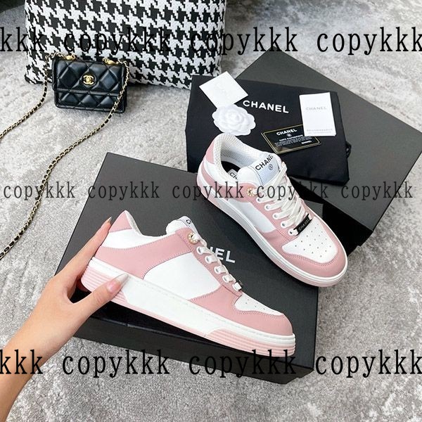 送料無料 シャネル スニーカー スーパーコピー - shoes-00266