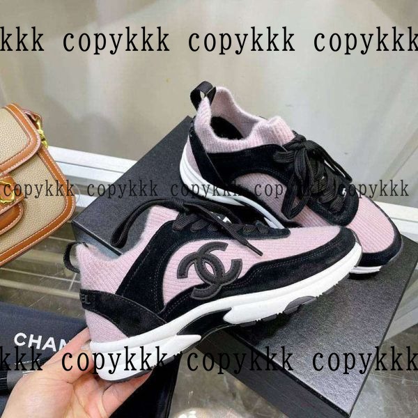 人気 シャネル スニーカー N級品 - shoes-00269 おすすめN級品