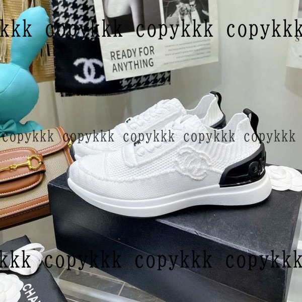 大人気 シャネル スニーカー コピー - shoes-00270