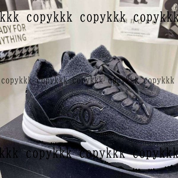シャネル スニーカー コピー 激安通販 - shoes-00271 画像 7