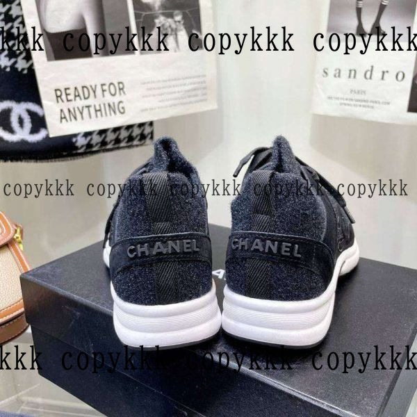 シャネル スニーカー コピー 激安通販 - shoes-00271 画像 9
