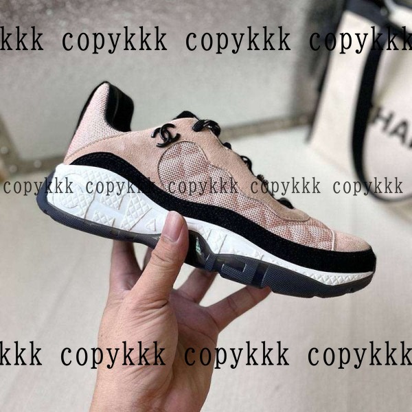 シャネル スニーカー コピー 激安通販 - shoes-00277