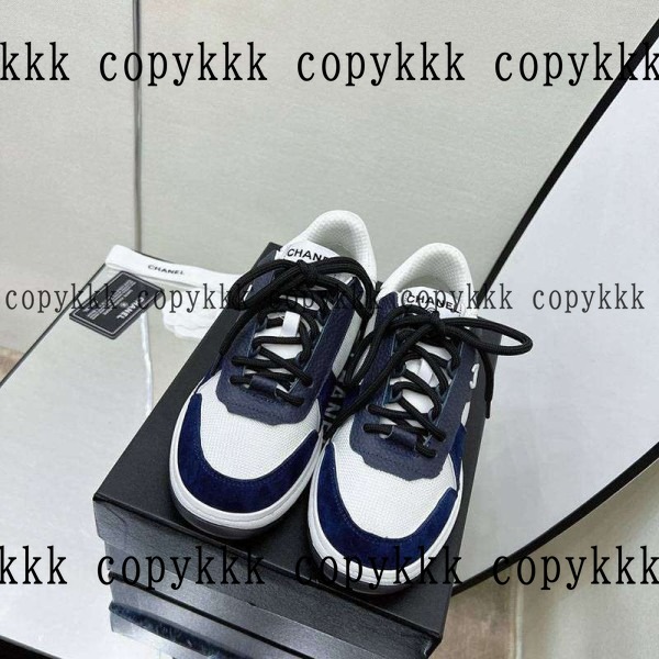 大人気 シャネル スニーカー コピー - shoes-00283 画像 4