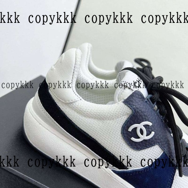 大人気 シャネル スニーカー コピー - shoes-00283 画像 5