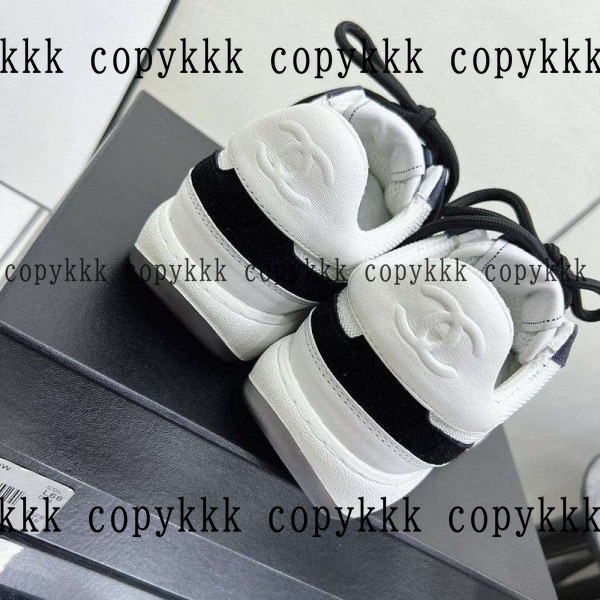大人気 シャネル スニーカー コピー - shoes-00283 画像 9