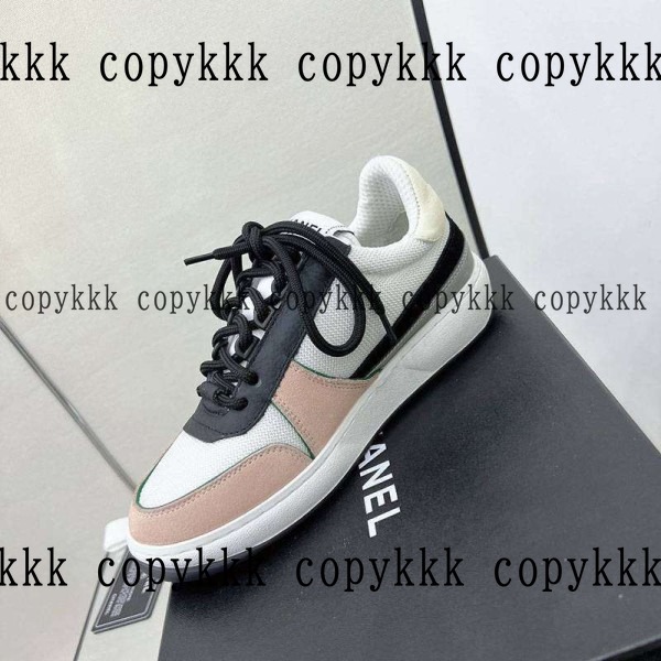 シャネル スニーカー N級品 送料無料 - shoes-00284 画像 8