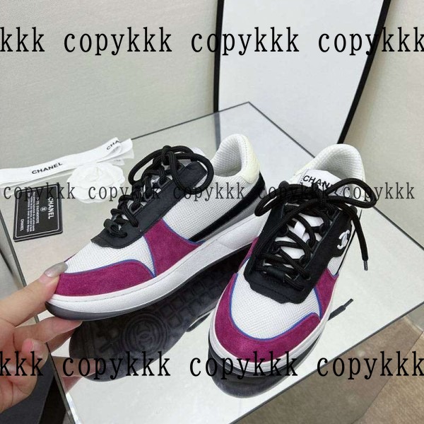 格安 シャネル スニーカー スーパーコピー - shoes-00285 おすすめN級品