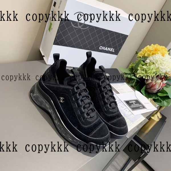 大人気 シャネル スニーカー コピー - shoes-00289