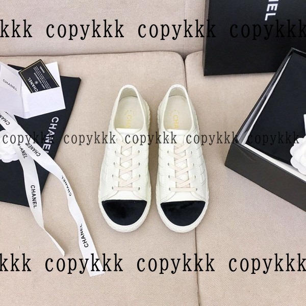 人気 シャネル スニーカー N級品 - shoes-00290