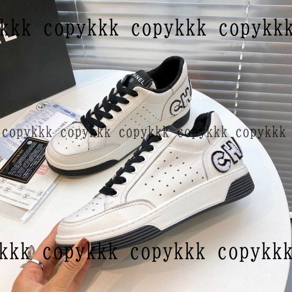 シャネル スニーカー コピー 激安通販 - shoes-00291 おすすめN級品