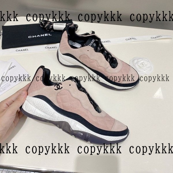 シャネル スニーカー N級品 送料無料 - shoes-00293 おすすめN級品