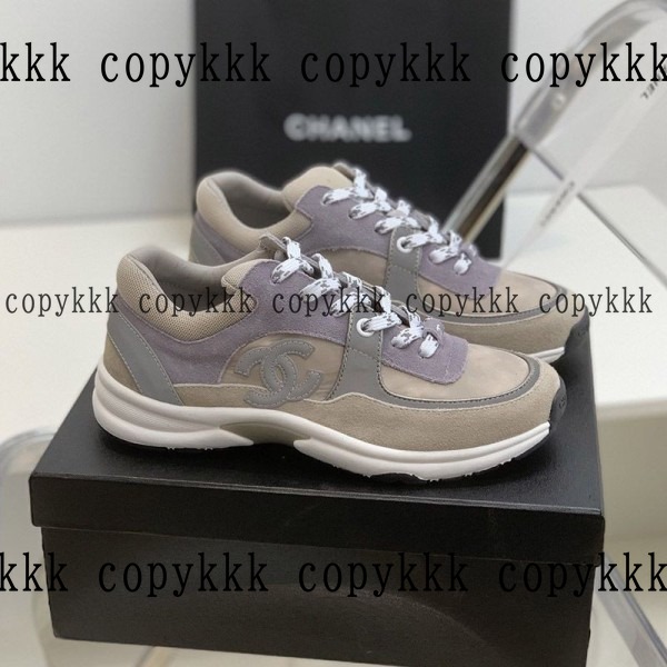 大人気 シャネル スニーカー コピー - shoes-00294