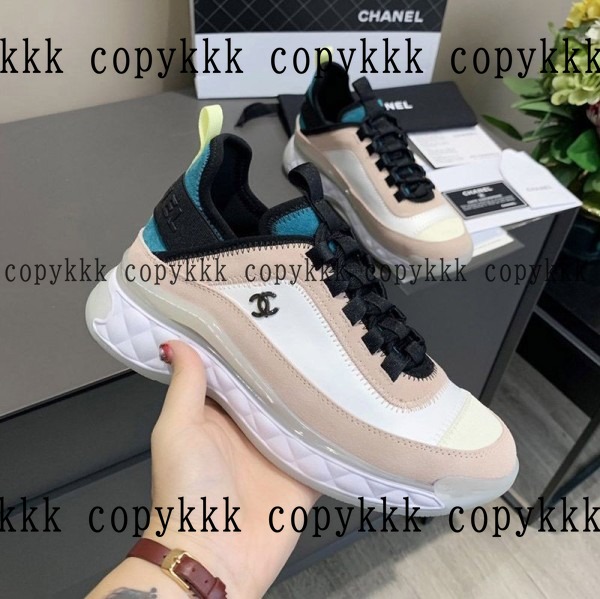格安 シャネル スニーカー スーパーコピー - shoes-00298 おすすめN級品
