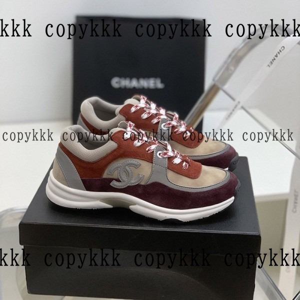 シャネル スニーカー コピー 激安通販 - shoes-00299
