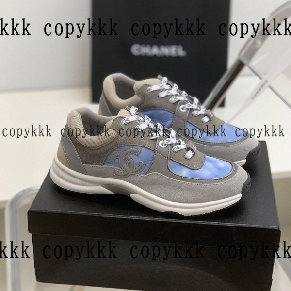 シャネル スニーカー コピー 激安通販 - shoes-00301