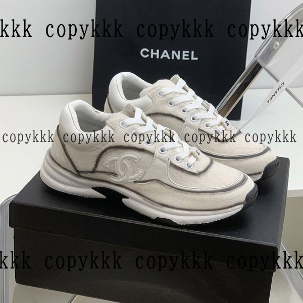 大人気 シャネル スニーカー コピー - shoes-00302