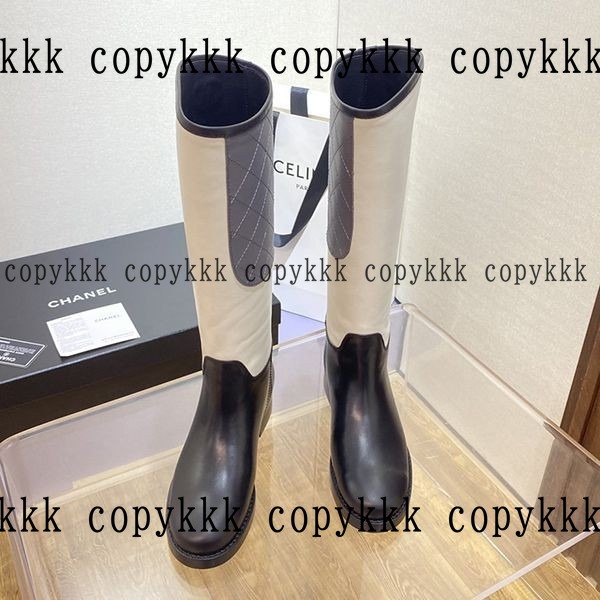 格安 シャネル ブーツ スーパーコピー - shoes-00091 画像 2