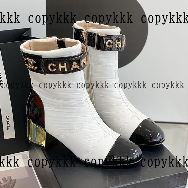 送料無料 シャネル ブーツ スーパーコピー - shoes-00094