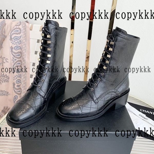 格安 シャネル ブーツ スーパーコピー - shoes-00097
