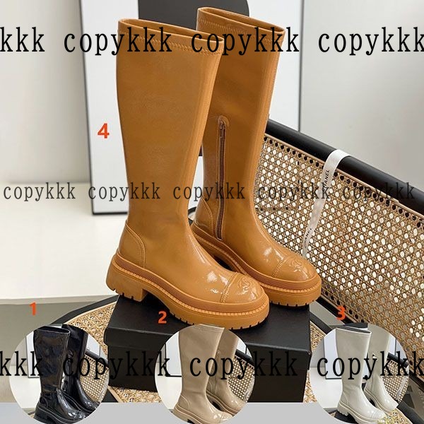 人気 シャネル ブーツ N級品 - shoes-00080