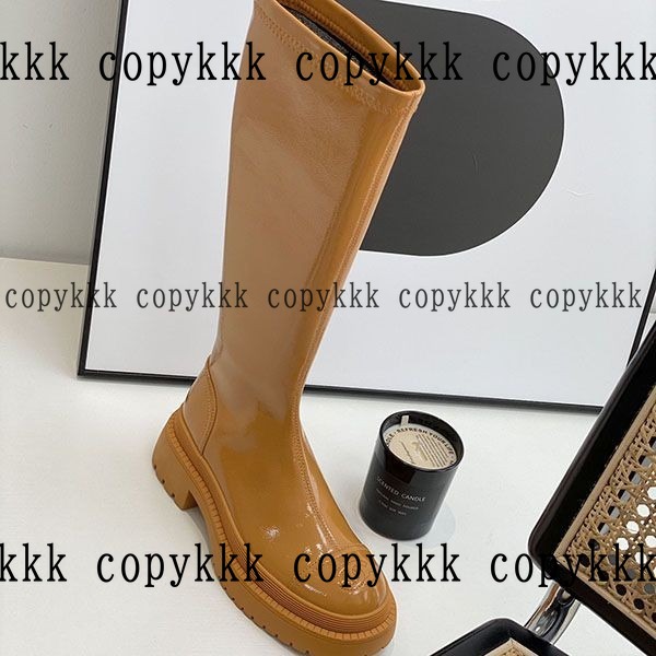 人気 シャネル ブーツ N級品 - shoes-00080 画像 4