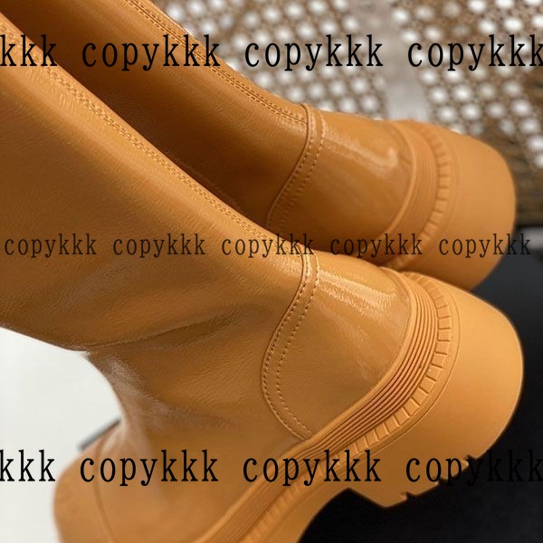 人気 シャネル ブーツ N級品 - shoes-00080 画像 6