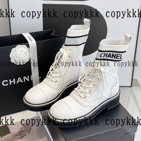大人気 シャネル ブーツ コピー - shoes-00112