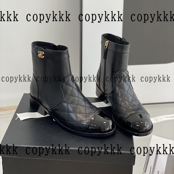 送料無料 シャネル ブーツ スーパーコピー - shoes-00115