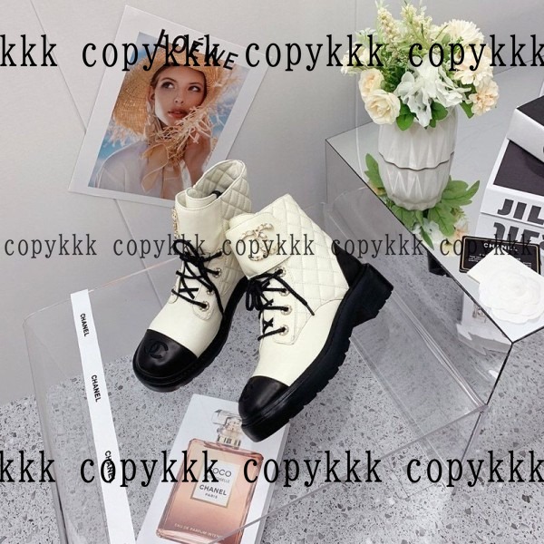 大人気 シャネル ブーツ コピー - shoes-00082 画像 2