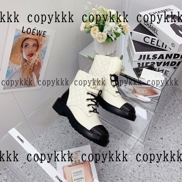 大人気 シャネル ブーツ コピー - shoes-00082 画像 3