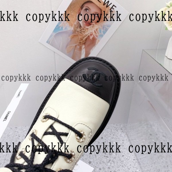 大人気 シャネル ブーツ コピー - shoes-00082 画像 7