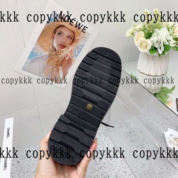 大人気 シャネル ブーツ コピー - shoes-00082 画像 9