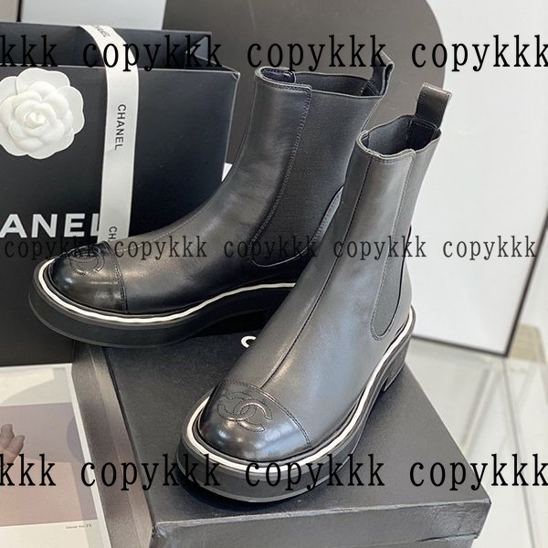 シャネル ブーツ コピー 激安通販 - shoes-00119