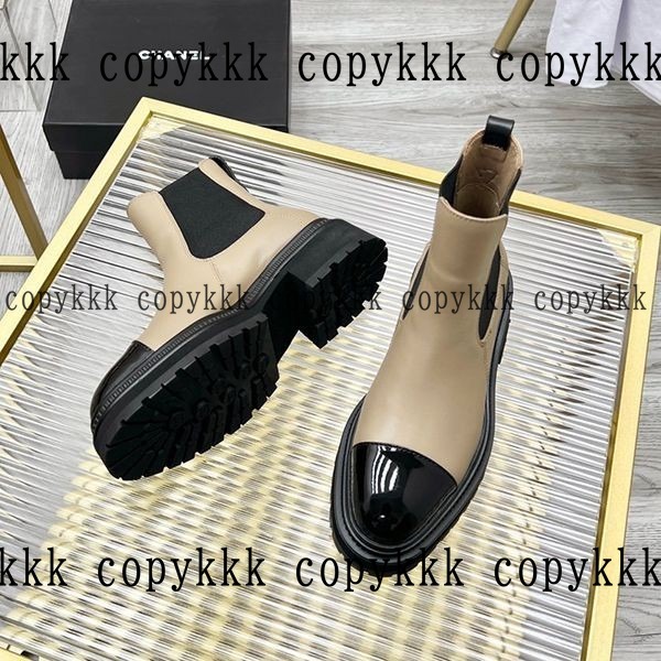 シャネル ブーツ N級品 送料無料 - shoes-00120 画像 3