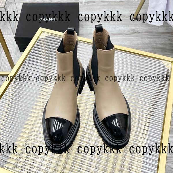 シャネル ブーツ N級品 送料無料 - shoes-00120 画像 5