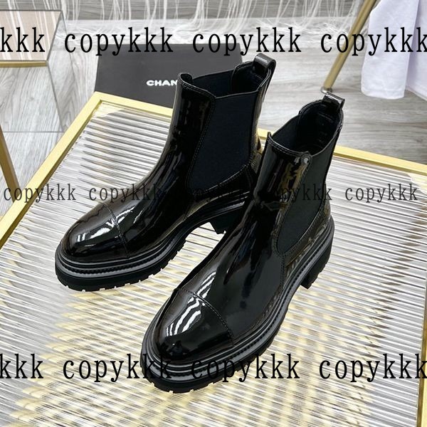 人気 シャネル ブーツ N級品 - shoes-00121