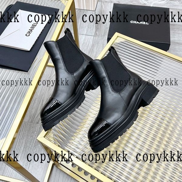 シャネル ブーツ N級品 送料無料 - shoes-00122