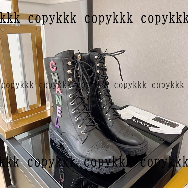格安 シャネル ブーツ スーパーコピー - shoes-00125