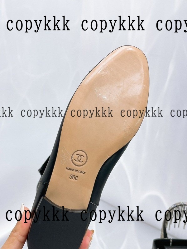 大人気 シャネル ブーツ コピー - shoes-00130 画像 9