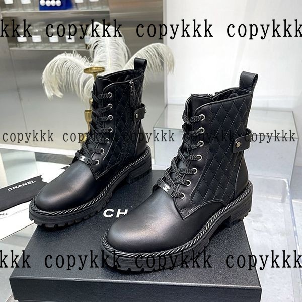 格安 シャネル ブーツ スーパーコピー - shoes-00086