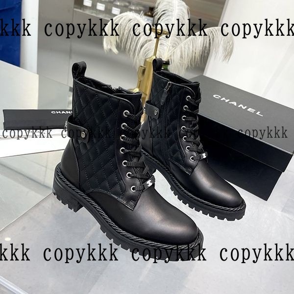 格安 シャネル ブーツ スーパーコピー - shoes-00086 画像 5