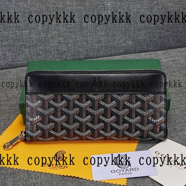 大人気 ゴヤール 財布 N級品 - wallets-00074