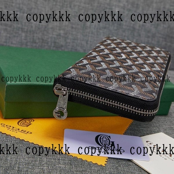 大人気 ゴヤール 財布 N級品 - wallets-00074 画像 4