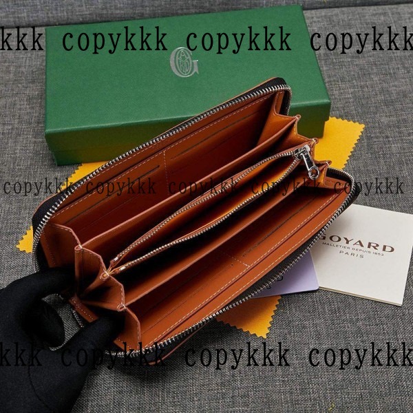 ゴヤール 財布 N級品 激安通販 - wallets-00084 画像 7