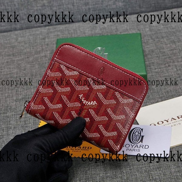 人気 ゴヤール 財布 コピー - wallets-00085