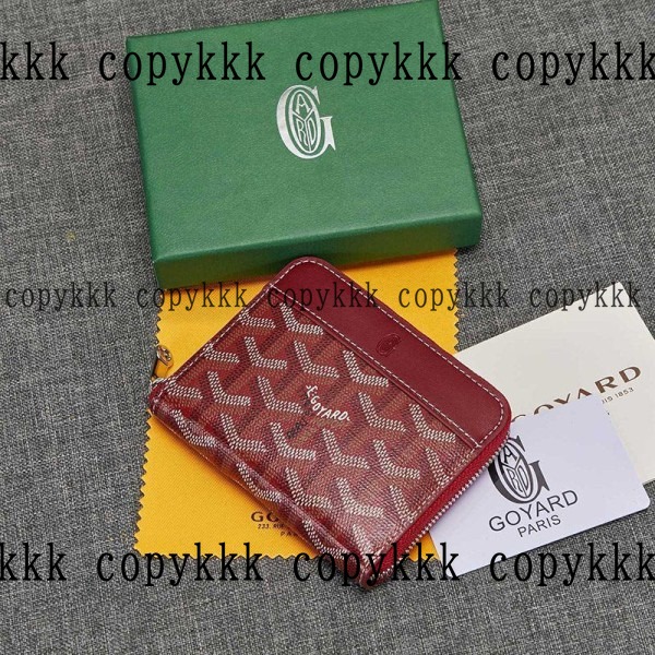 人気 ゴヤール 財布 コピー - wallets-00085 画像 4