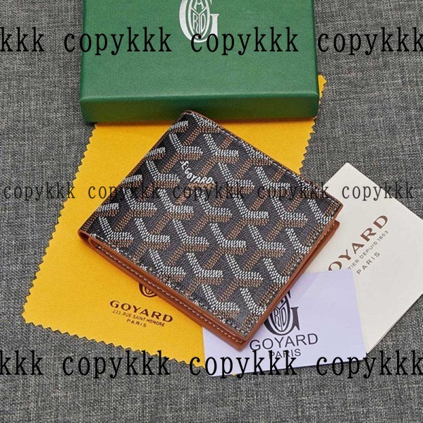 ゴヤール 財布 N級品 激安通販 - wallets-00086