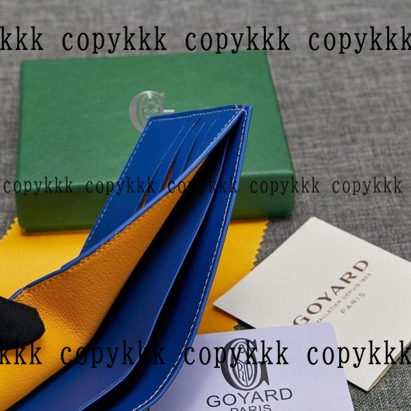 格安 ゴヤール 財布 スーパーコピー - wallets-00087 画像 9