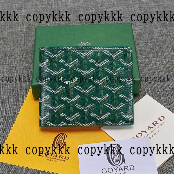 送料無料 ゴヤール 財布 スーパーコピー - wallets-00088